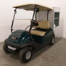 Picture of Used - 2018 - Electric - Club Car Precedent - Green