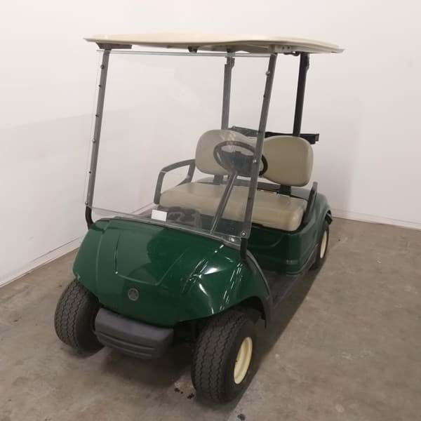 Picture of Used - 2012 - Electric - Yamaha G29 - Green