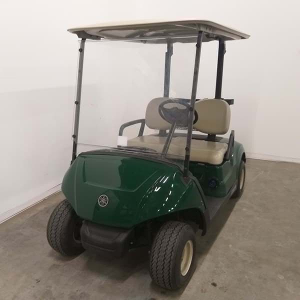 Picture of Used - 2018 - Electric - Yamaha Drive 2 (DC) - Green