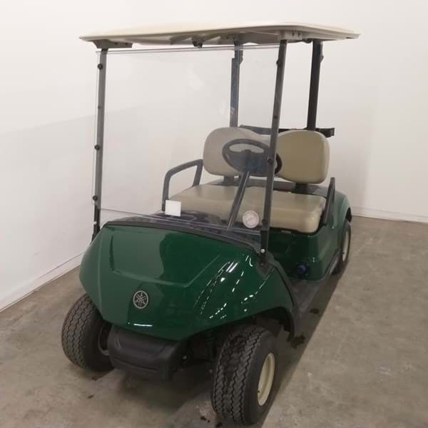 Picture of Used - 2018 - Electric - Yamaha Drive 2 (DC) - Green