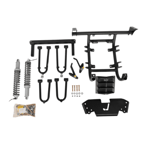 Picture of Jakes Long Arm Travel Lift Kit for Gas Yamaha Drive2 2017-Up with Independent Rear Suspension