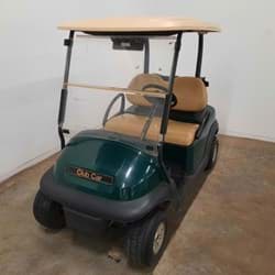 Picture of Used - 2015 - Gasoline - Club Car Precedent - Green