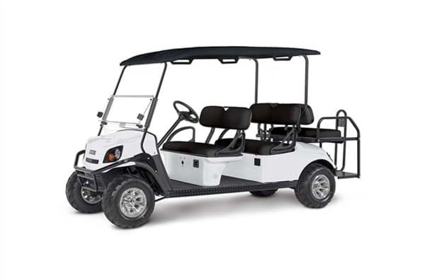 Picture of 2021 - EZGO, Express S6, Gas (10015771-A)