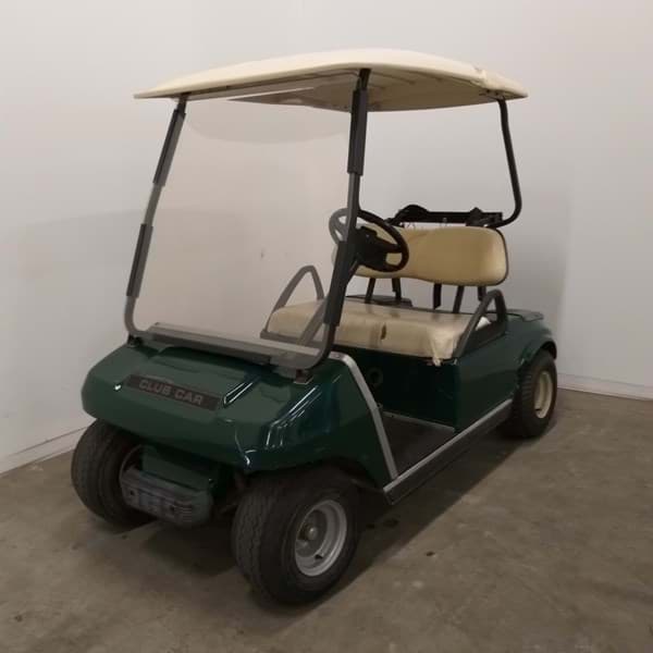 Picture of Used - 2002 - Electric - Club Car DS - Green