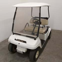 Picture of Used - 2006 - Electric - Club Car DS - White
