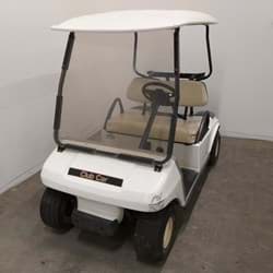 Picture of Used - 2007 - Electric - Club Car DS - White