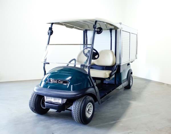 Picture of Refurbished - Club Car Precedent - XXL closed cargo box with 4 shutters