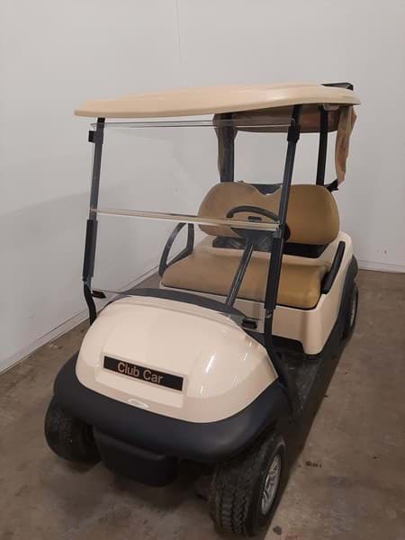 Picture of Used - 2018 - Electric - Club Car Precedent - Beige