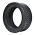 Picture of Gtw Pursuit 12x7 Machined Black Wheel/215/35-12 GTW® Mamba Street Tire, Picture 2
