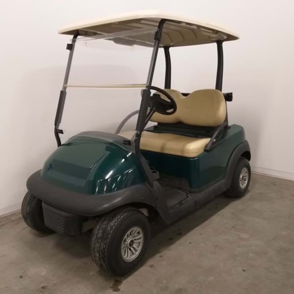 Picture of Used - 2015 - Electric - Club Car Precedent - Green
