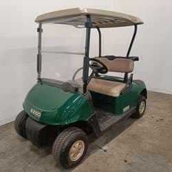 Picture of Used - 2013 - Electric - E-Z-Go Rxv - Green