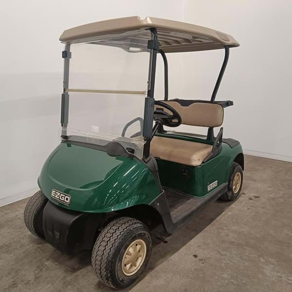 Picture of Used - 2013 - Electric - E-Z-Go Rxv - Green
