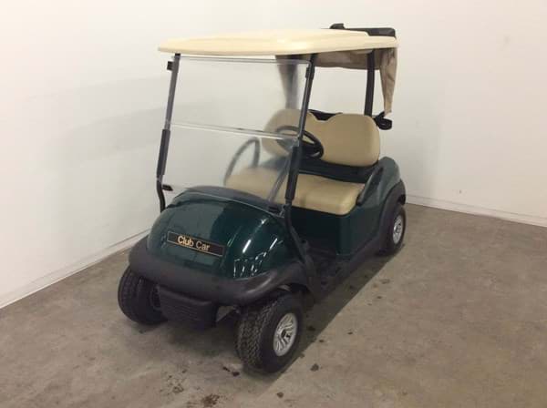 Picture of Used- 2019 - Electric - Club Car Precedent - Green