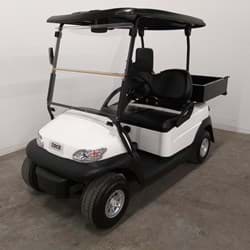 Picture of Refurbished - 2021 - Electric - Coco Cart - 2 seater light kit - White