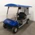 Picture of Used - 2006 - Gasoline - Club Car Cafe Express - Blue, Picture 1