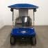 Picture of Used - 2006 - Gasoline - Club Car Cafe Express - Blue, Picture 2