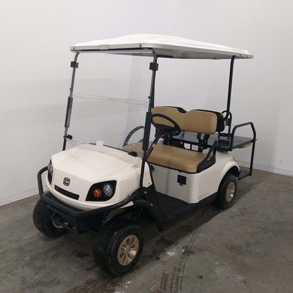 Picture of Used - 2018 - Gasoline - Cushman -White-2+2