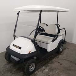Picture of New-2022 - Gasoline - Club Car Villager 4 - White