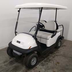 Picture of New-2022 - Gasoline - Club Car Villager 4 - White