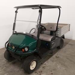 Picture of Used - 2018 - Electric - Cushman Hauler -Pro-72V - Green