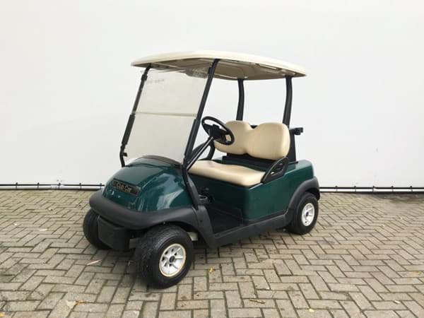 Picture of Used - 2010 - Electric - Club Car Precedent - Green