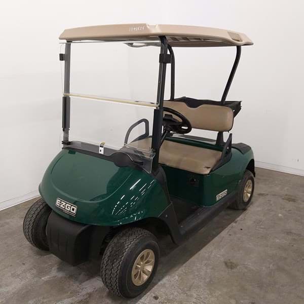Picture of Used - 2015 - Electric - EZGO RXV - Green