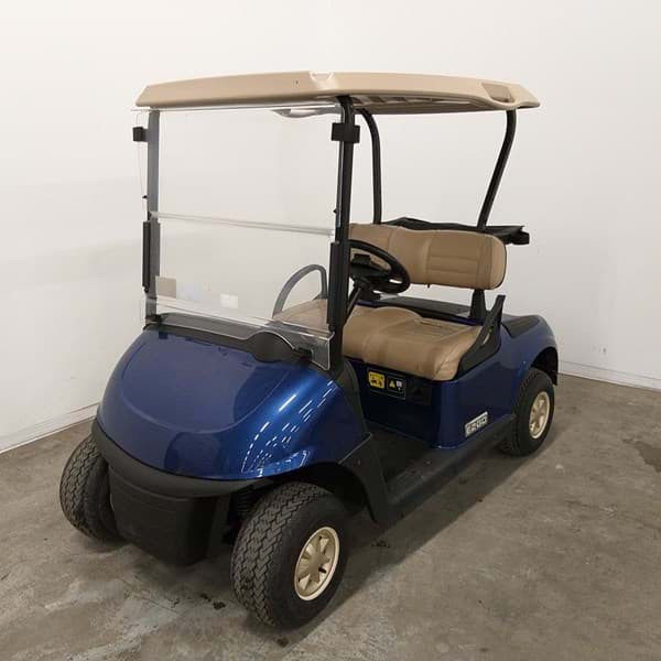 Picture of Used - 2015 - Electric - EZGO RXV - Green