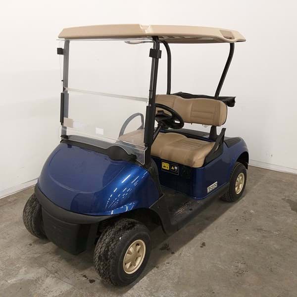 Picture of Used - 2017- Electric - EZGO RXV - Blue