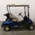 Picture of Used - 2017- Electric - EZGO RXV - Blue, Picture 5