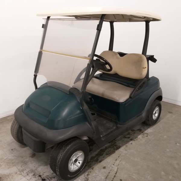 Picture of Used - 2008 - Gasoline - Club Car Precedent - Green