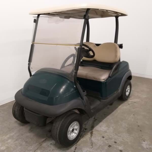 Picture of Used - 2008 - Gasoline - Club Car Precedent - Green