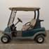 Picture of Used - 2008 - Gasoline - Club Car Precedent - Green, Picture 3