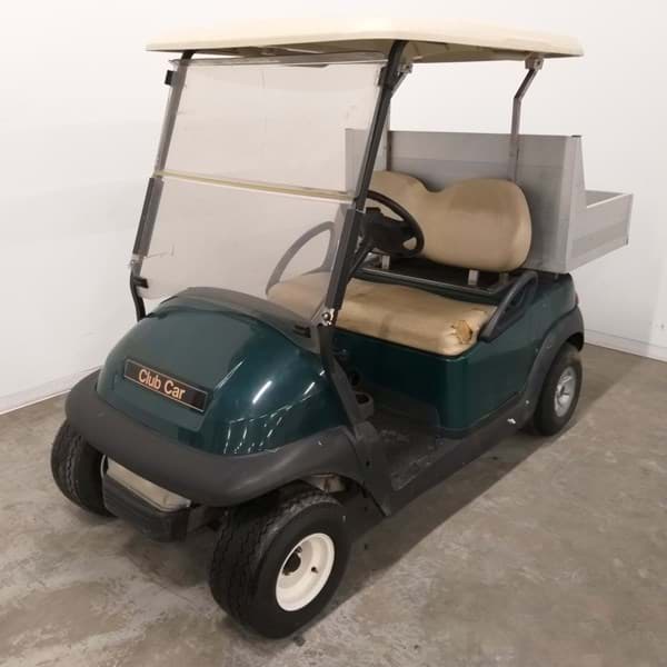 Picture of Used - 2013 - Electric - Club Car Precedent - Green