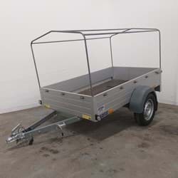 Picture of Used - 2019 - Trailer with roof