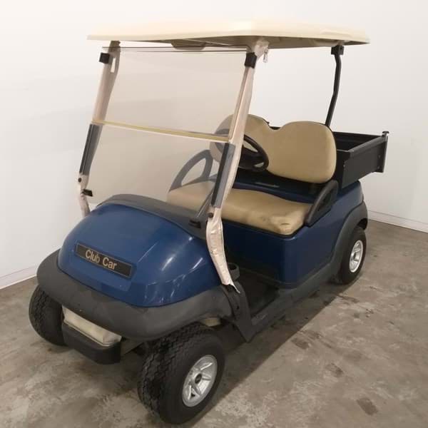 Picture of Used - 2011 - Electric - Club Car Precedent - Blue