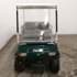 Picture of Used - 2003 - Electric - Club Car Carryall/Turf 2 - Green, Picture 2