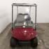 Picture of Used - 2017 - Gasoline - Yamaha G29 - 6 seat -Red, Picture 2