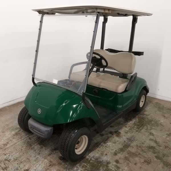 Picture of Used - 2013 - Electric - Yamaha G29/Drive - Green