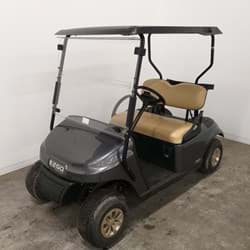 Picture of Used - 2020 - Electric - E-Z-Go TXT - Gray