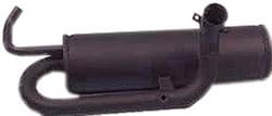Picture of Muffler Assembly