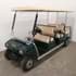 Picture of Used - 2017 - Gasoline - Club Car Villager 6 - Green, Picture 1