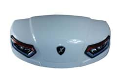 Picture of X2 front cowl (white)
