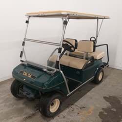 Picture of Used - 2004 - Gasoline - Club Car DS - Villager 4 - Green