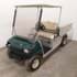 Picture of Used - 2010 - Electric - Club Car Carryall 2 - Green, Picture 1