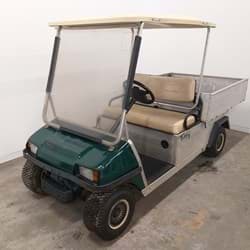 Picture of Used - 2010 - Gasoline - Club Car Carryall 2 - Green