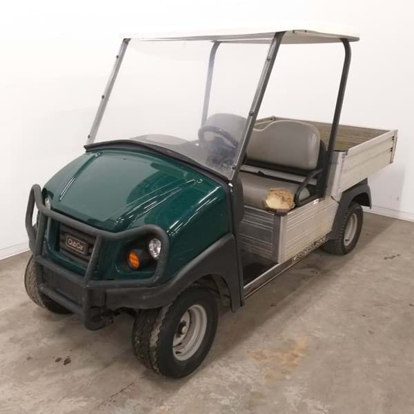 Picture of Used - 2014 - Gasoline - Club Car Carryall 500 - Green
