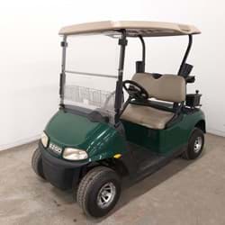 Picture of Used - 2018 - Electric - E-Z-GO RXV - Forest Green