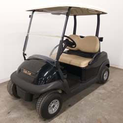 Picture of Used - 2016 - Electric - Club Car Precedent (onboard charger) - Blue