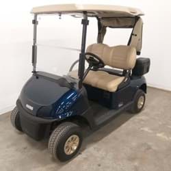 Picture of Used - 2019 - Electric - E-Z-GO RXV Lithium - Blue