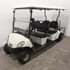 Picture of Used - 2019 - Electric - E-Z-GO LXI - 4+2 Shuttle -White, Picture 1